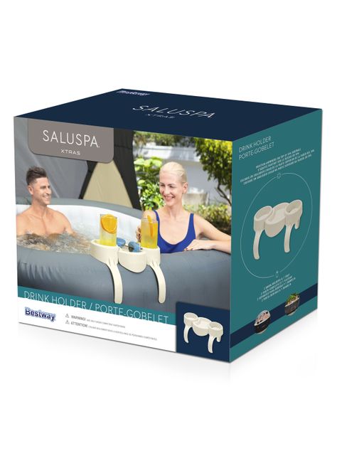 Soporte para Bebidas para Spa-1