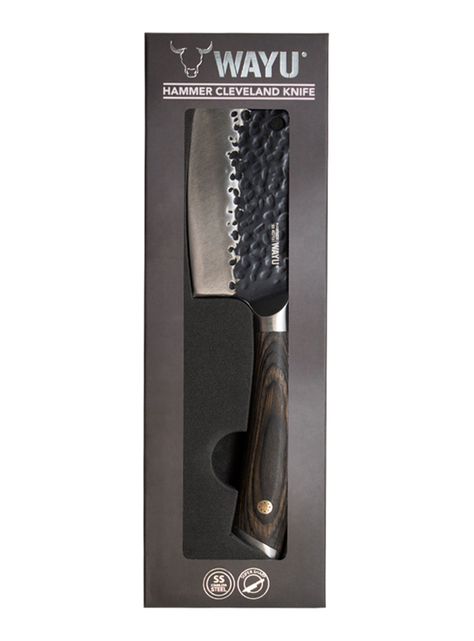 Cuchillo Hammer Clevel 25.5 cm-2