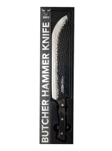 Cuchillo Hammer Butcher 42.3 cm-1