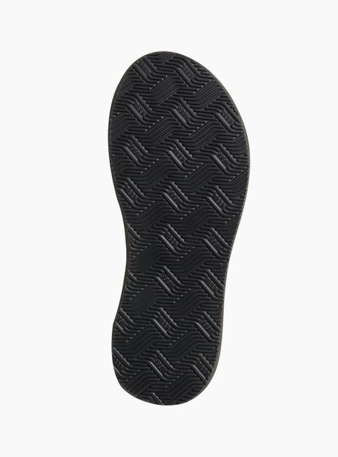 Sandalia Black Phantom II Hombre-2