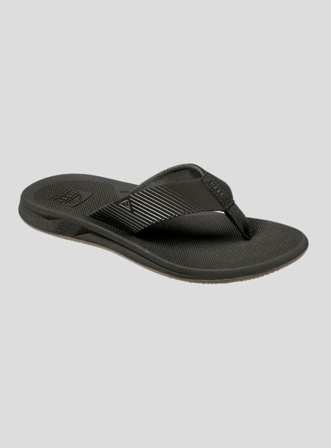 Sandalia Black Phantom II Hombre-0