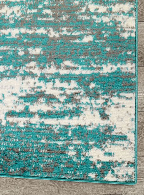 Alfombra Arizona 530 Azul 200 x 290 cm-3