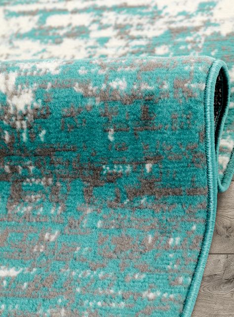 Alfombra Arizona 530 Azul 200 x 290 cm-1