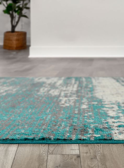 Alfombra Arizona 530 Azul 200 x 290 cm-4