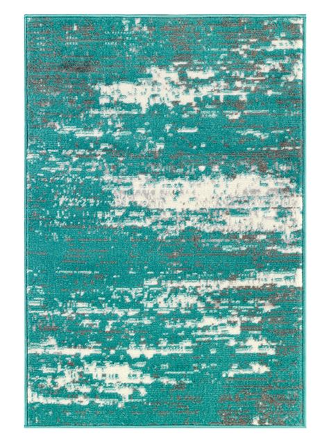 Alfombra Arizona 530 Azul 200 x 290 cm-0