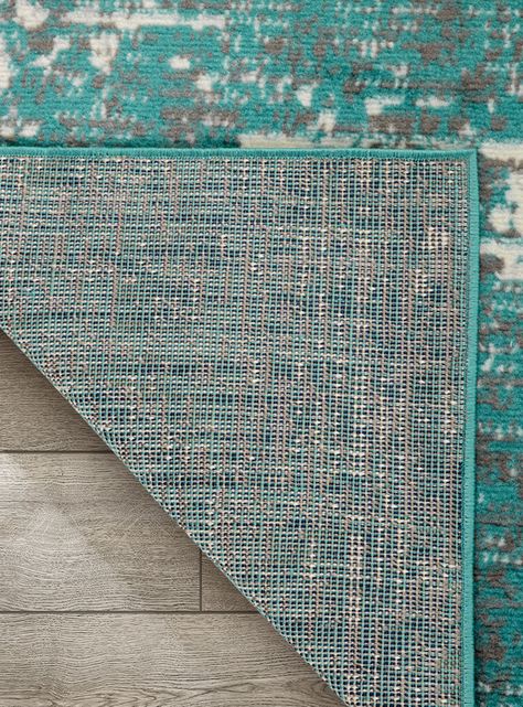 Alfombra Arizona 530 Azul 200 x 290 cm-2