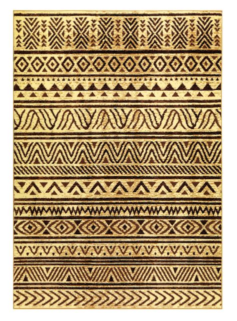 Alfombra Arizona 531 Beige 200 x 290 cm-0