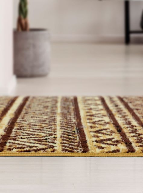 Alfombra Arizona 531 Beige 200 x 290 cm-4
