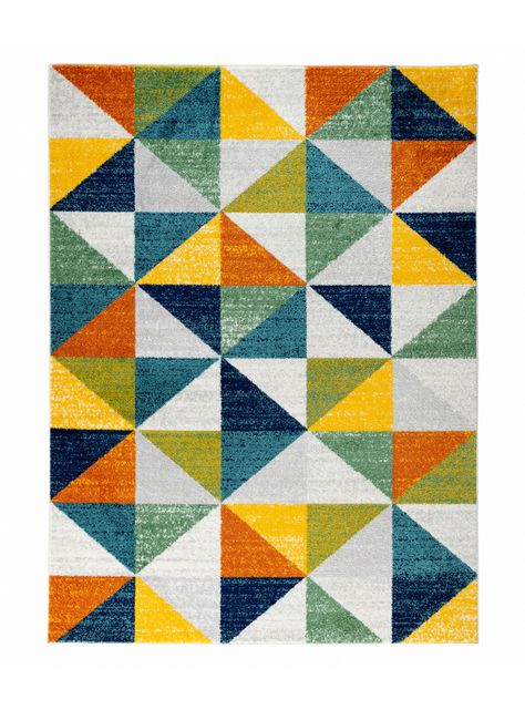 Alfombra Siesta Multi 160 x 230 cm-0