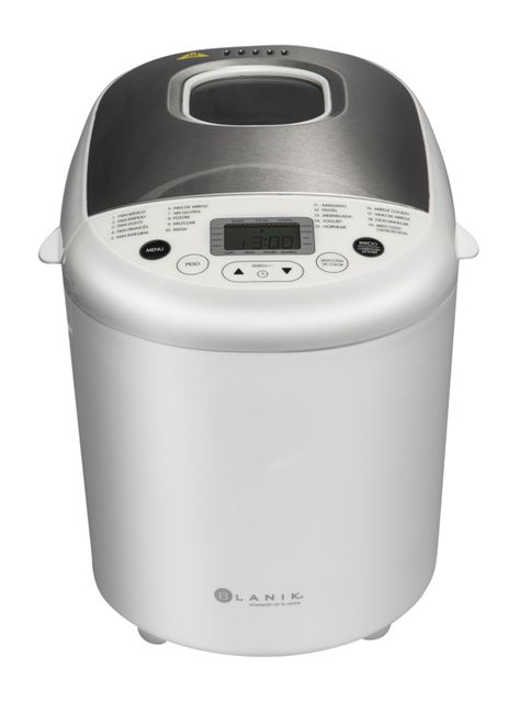 Máquina de Pan Bread Maker Pro BBM065-0