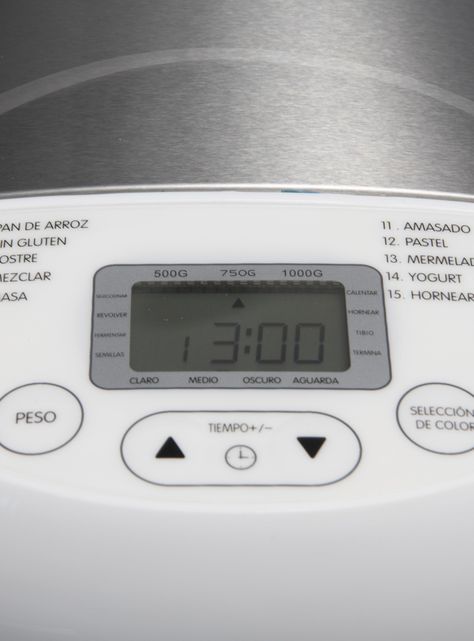 Máquina de Pan Bread Maker Pro BBM065-3