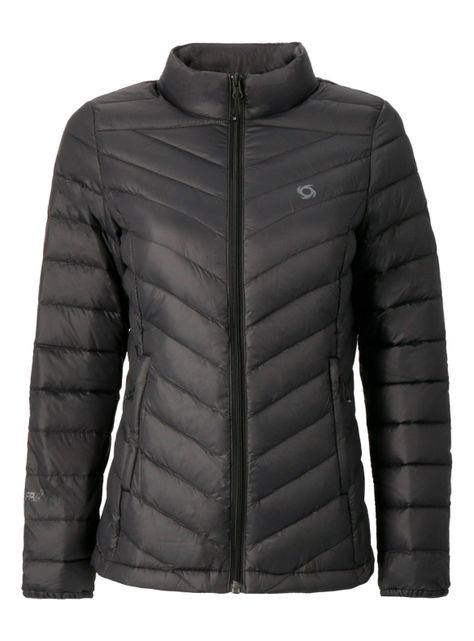 Parka Eboni Pluma de Pato termica-0