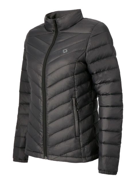 Parka Eboni Pluma de Pato termica-2