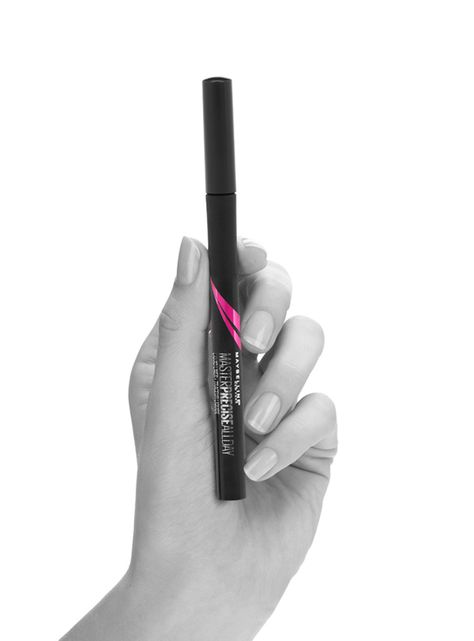Delineador Maybelline de Ojos Studio Master Precise Liner-4