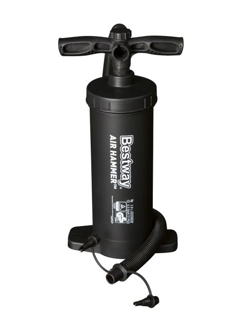 Inflador Manual 37 cm Bestway-0