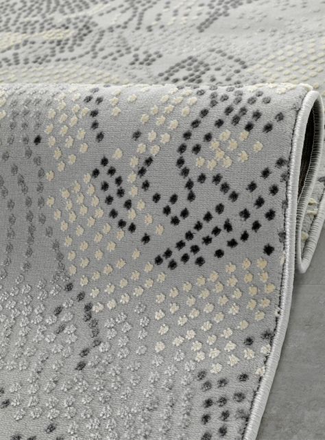 Alfombra Babil 5863 Gris 160 x 230 cm-1