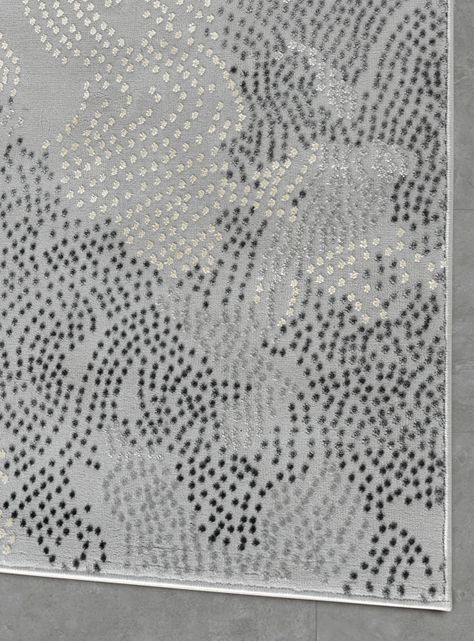 Alfombra Babil 5863 Gris 160 x 230 cm-3