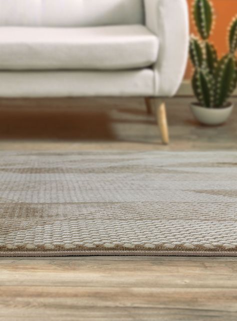 Alfombra Babil Beige 240 x 340 cm-4