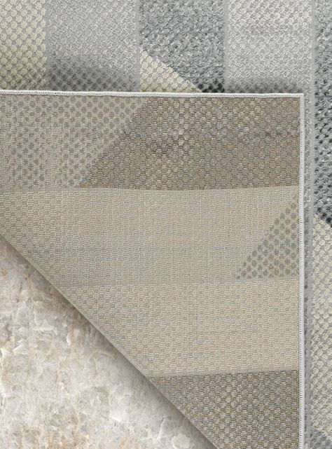 Alfombra Babil Gris 240 x 340 cm-2