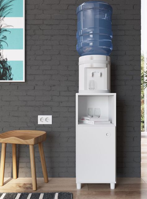 Mueble para Bidón con Puerta Milena-2