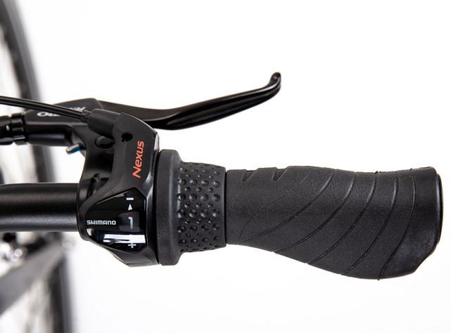 Bicicleta de Paseo Yerka Bikes Aro 28" Spped V3 Gears-2
