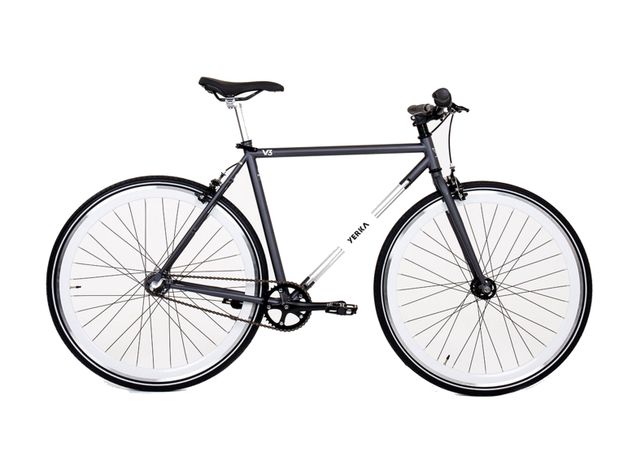 Bicicleta de Paseo Yerka Bikes Aro 28" Spped V3 Gears-0
