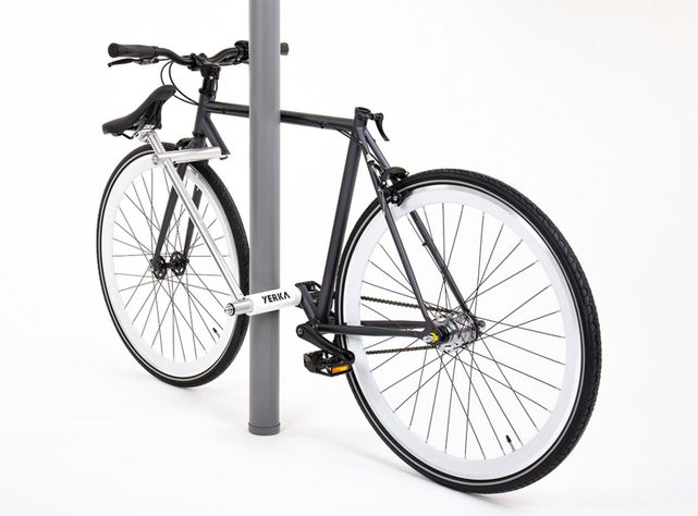 Bicicleta de Paseo Yerka Bikes Aro 28" Spped V3 Gears-1