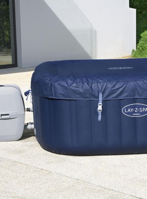 Spa Inflable Hawaii Airjet Lay Z Bestway-3