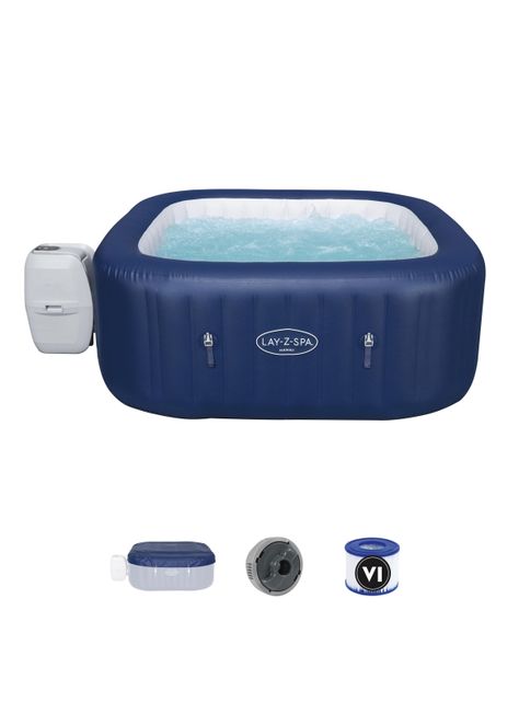 Spa Inflable Hawaii Airjet Lay Z Bestway-0