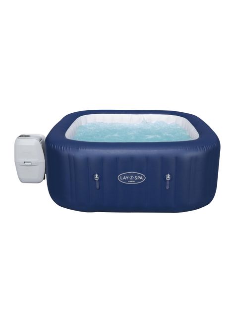 Spa Inflable Hawaii Airjet Lay Z Bestway-1