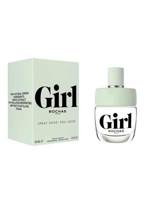 Perfume Girl EDT Mujer 100 ml-1