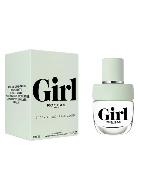 Perfume Girl EDT 40 ml Mujer-1