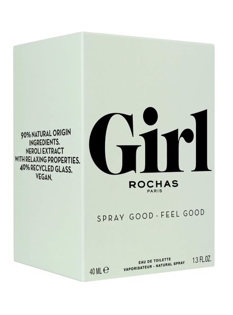 Perfume Girl EDT 40 ml Mujer-2