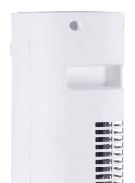 Ventilador Torre 3 Velocidades 50W TWF1288 Blanco-7