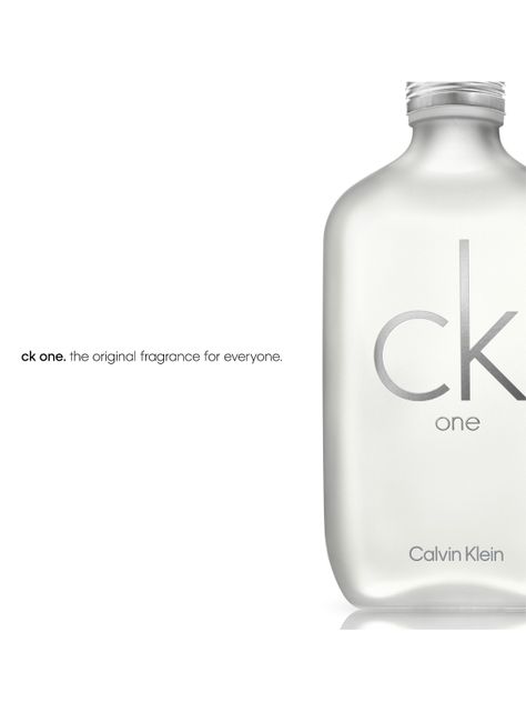 Perfume CK One EDT Unisex 200 ml-4