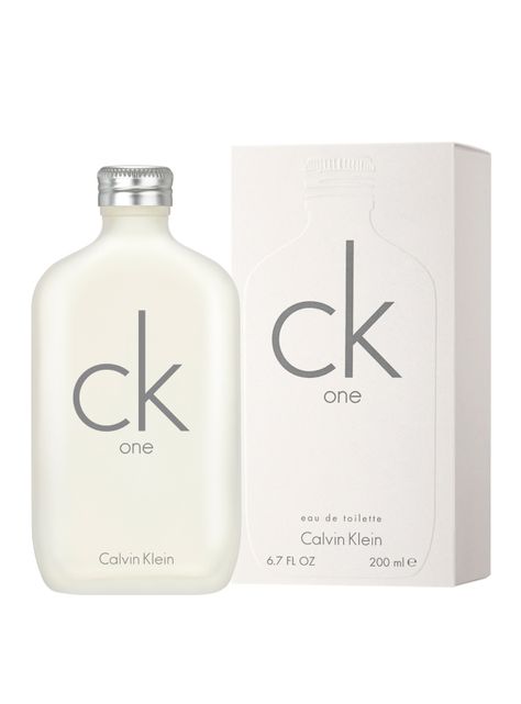 Perfume CK One EDT Unisex 200 ml-1