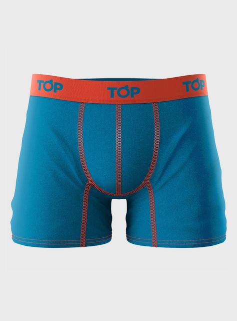 Boxer Algodón Color 1-1