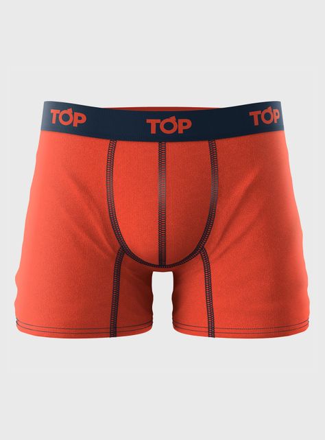 Boxer Algodón Color 1-3
