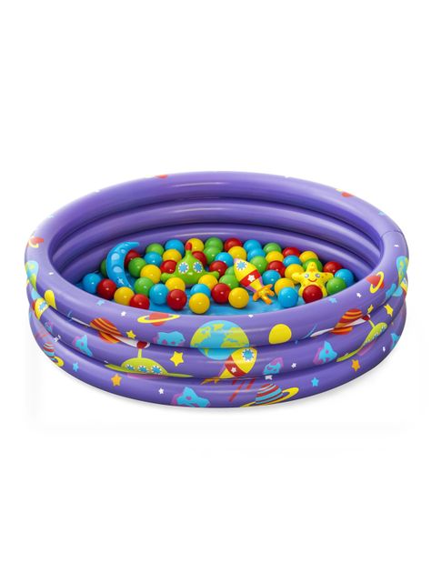 Piscina de Pelotas 3 Anillos-0