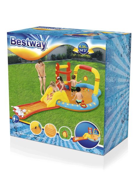 Centro de Juegos Lil Champ-0