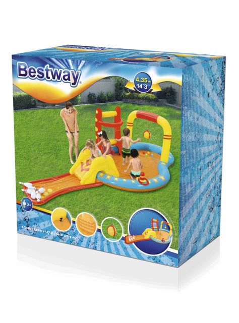 Centro de Juegos Sing 'N Spl-1