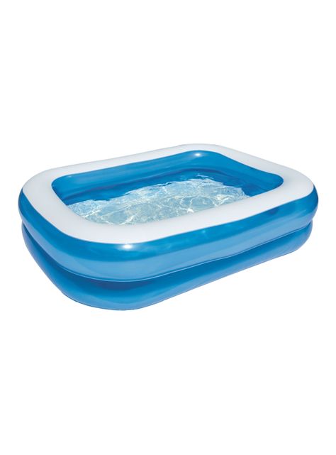 Piscina Inflable Rectangular 200-1