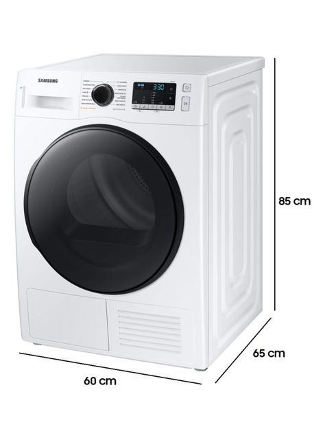 Secadora Bomba de Calor Frontal 9 Kg DV90TA040BE/ZS-1