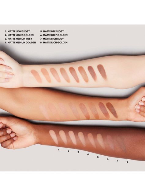 Polvo Bronceador M∙A∙C Skinfinish Sunstruck Matte Bronzer Matte Rich Rosy 8 g-4