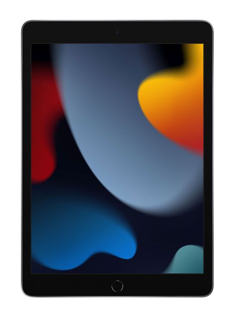 iPad 10.2" de 9° Generación Wi-Fi 256GB Color Gris Espacial-1