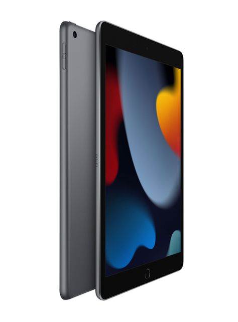 iPad 10.2" de 9° Generación Wi-Fi 256GB Color Gris Espacial-2