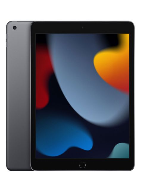 iPad 10.2" de 9° Generación Wi-Fi 256GB Color Gris Espacial-0