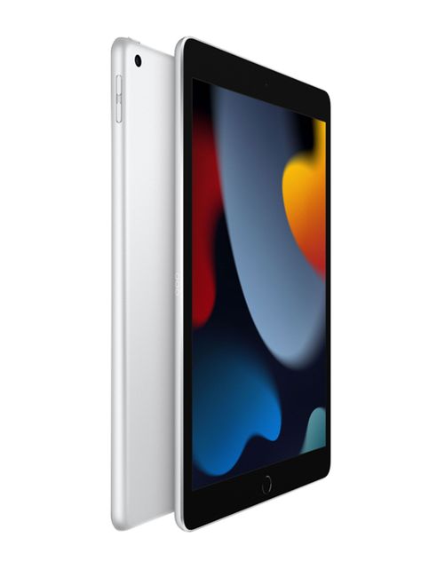 iPad 10.2" de 9° Generación Wi-Fi 256GB Color Plata-2