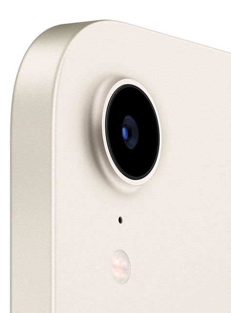 iPad Mini 8.3" de 6° Generación Wi-Fi 64GB Color Blanco Estelar-3