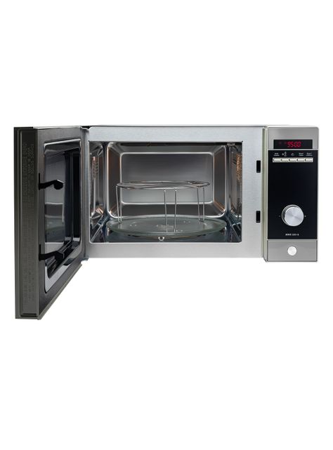 Microondas Digital 23 Litros Inox-1